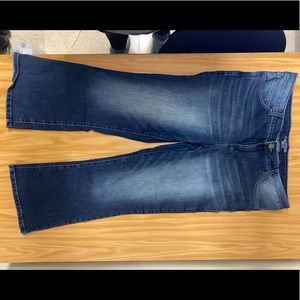 Maurice’s Short Bootcut Jeans